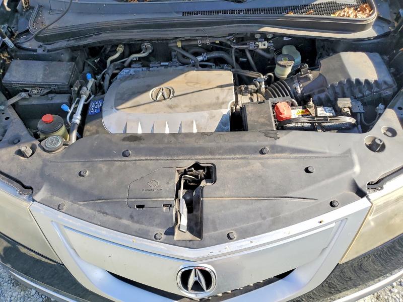 Продаж на аукціоні авто 2011 Acura Mdx, vin: 2HNYD2H68BH503442, номер лоту: 63448826