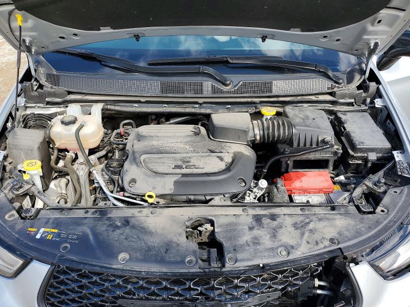 65435466 :رقم المزاد ، 2C4RC1GG5PR598836 vin ، 2023 Chrysler Pacifica مزاد بيع