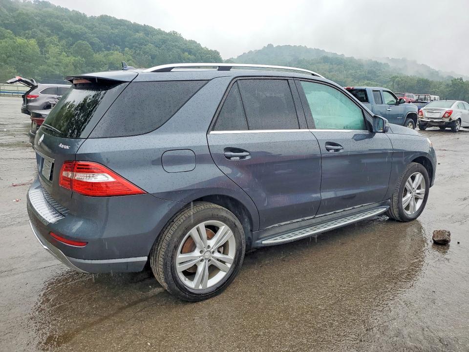 Aukcja sprzedaży 2014 Mercedes-benz Ml, vin: 4JGDA5HB0EA275172, numer aukcji: 65531656