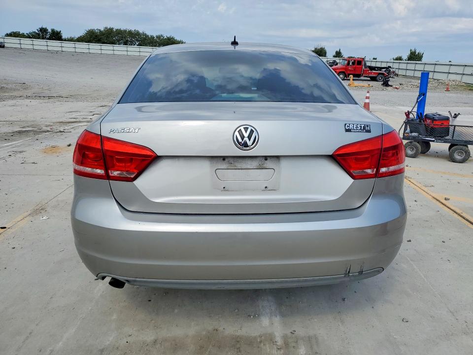 Aukcja sprzedaży 2013 Volkswagen Passat, vin: 1VWAP7A32DC088102, numer aukcji: 65139926