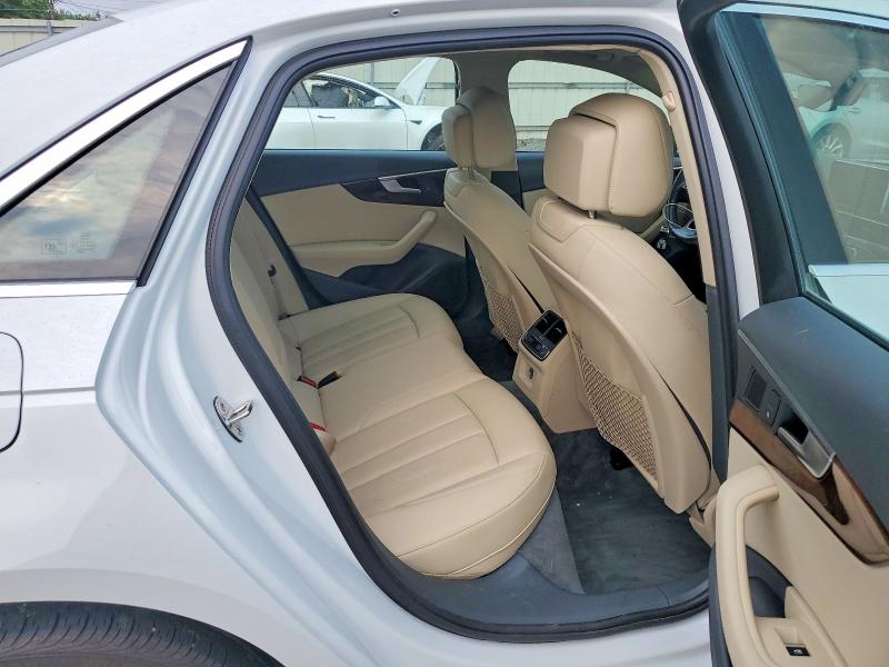 Aukcja sprzedaży 2017 Audi A4, vin: WAUENAF4XHN033218, numer aukcji: 64662206