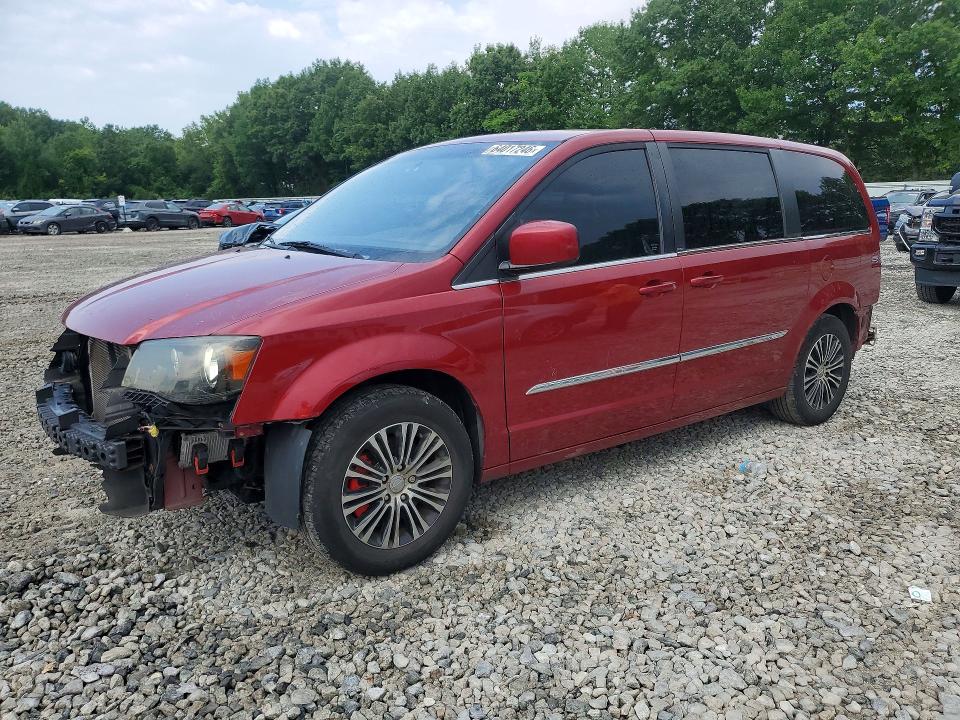 Aukcja sprzedaży 2013 Chrysler Town & Country, vin: 2C4RC1HG7DR807908, numer aukcji: 64017246