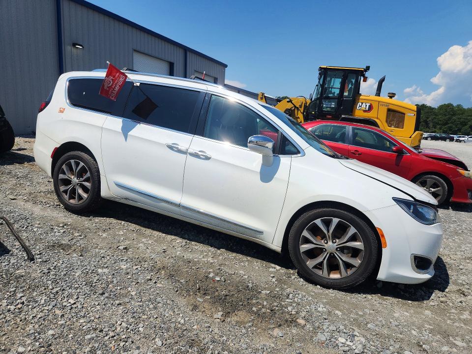 Aukcja sprzedaży 2017 Chrysler Pacifica, vin: 2C4RC1GG6HR504237, numer aukcji: 65029596