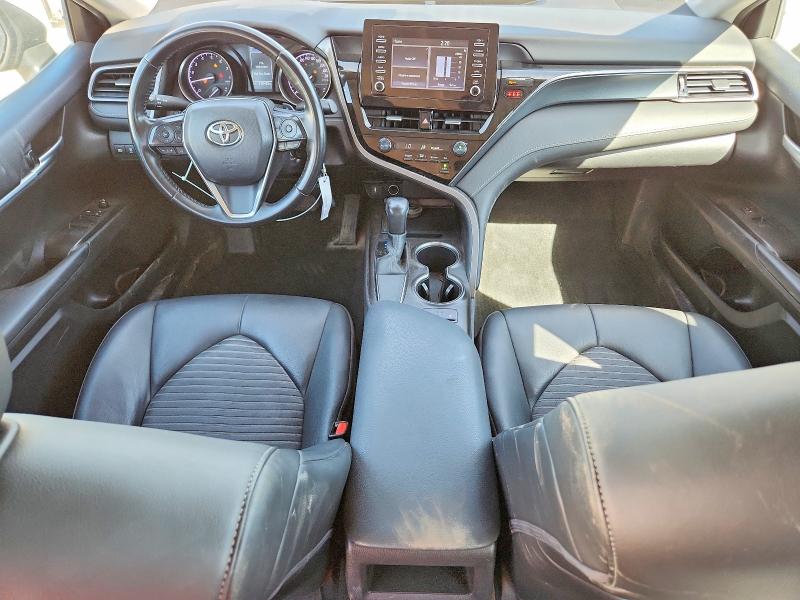 66555206 :رقم المزاد ، 4T1G11AK9PU815202 vin ، 2023 Toyota Camry مزاد بيع