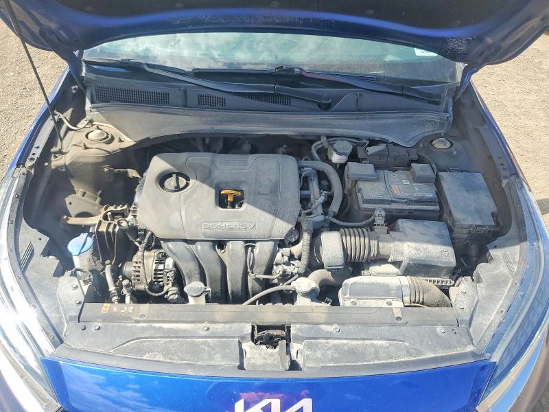 2023 Kia Forte მანქანა იყიდება აუქციონზე, vin: 3KPF54AD2PE648803, აუქციონის ნომერი: 65193186