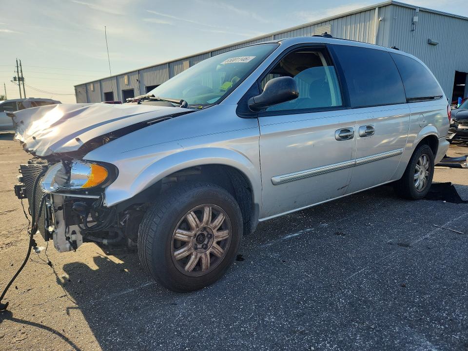 Aukcja sprzedaży 2005 Chrysler Town & Country, vin: 2C8GP54L75R486989, numer aukcji: 65001146