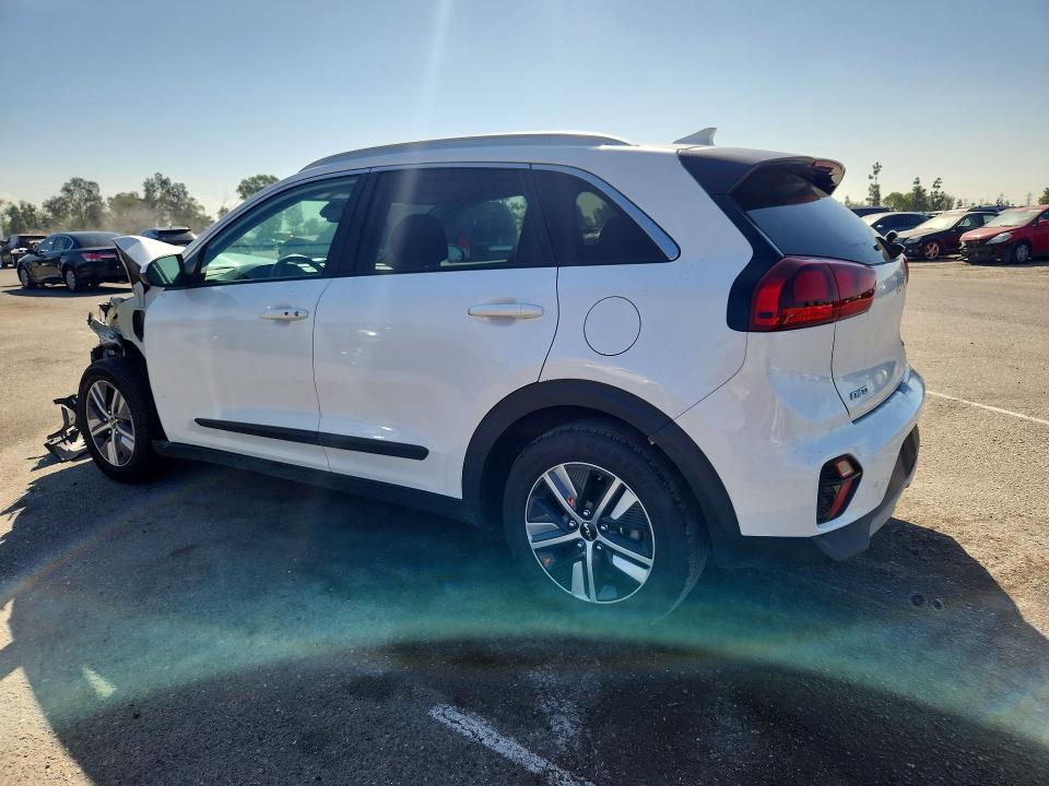 Aukcja sprzedaży 2022 Kia Niro, vin: KNDCB3LCXN5547978, numer aukcji: 65890046