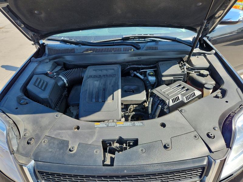 2012 Gmc Terrain მანქანა იყიდება აუქციონზე, vin: 2GKALMEK9C6376287, აუქციონის ნომერი: 65560086