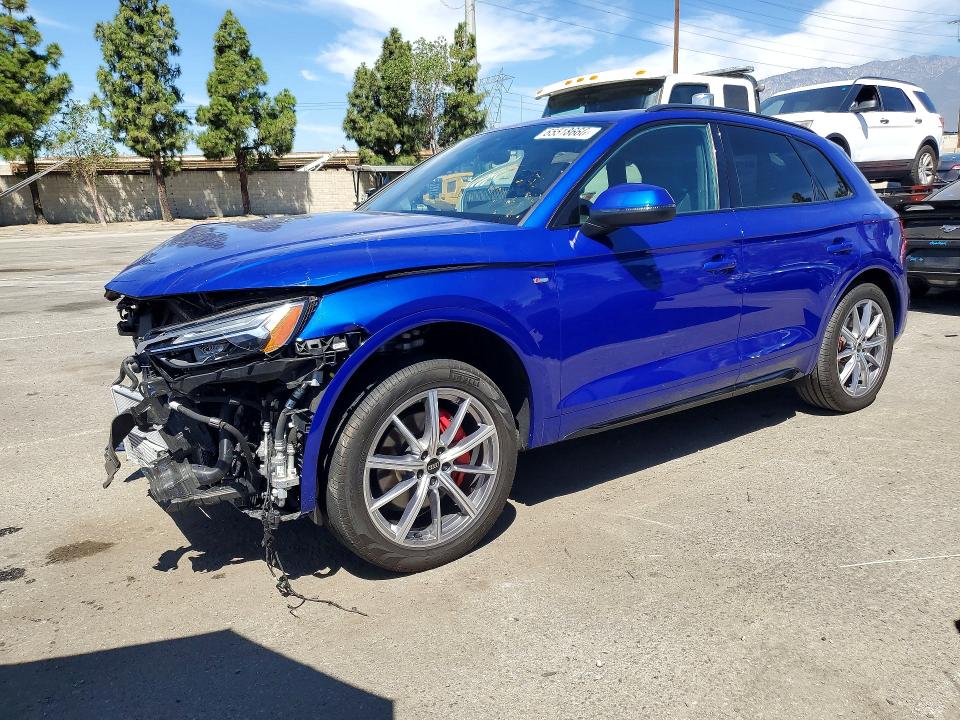 Aukcja sprzedaży 2025 Audi Q5 E, vin: WA1E2AFY4S2003097, numer aukcji: 65518666