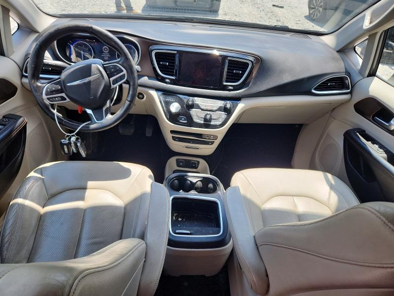 63448716 :رقم المزاد ، 2C4RC1EG1KR686942 vin ، 2019 Chrysler Pacifica مزاد بيع