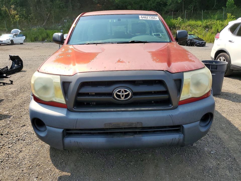 Aukcja sprzedaży 2006 Toyota Tacoma, vin: 5TEPX42N26Z207718, numer aukcji: 64627266