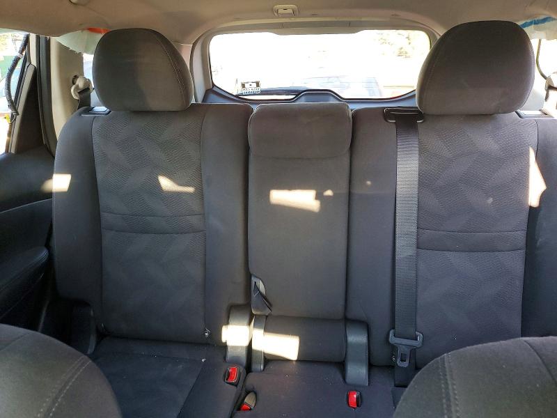 65395756 :رقم المزاد ، KNMAT2MT8GP681618 vin ، 2016 Nissan Rogue مزاد بيع