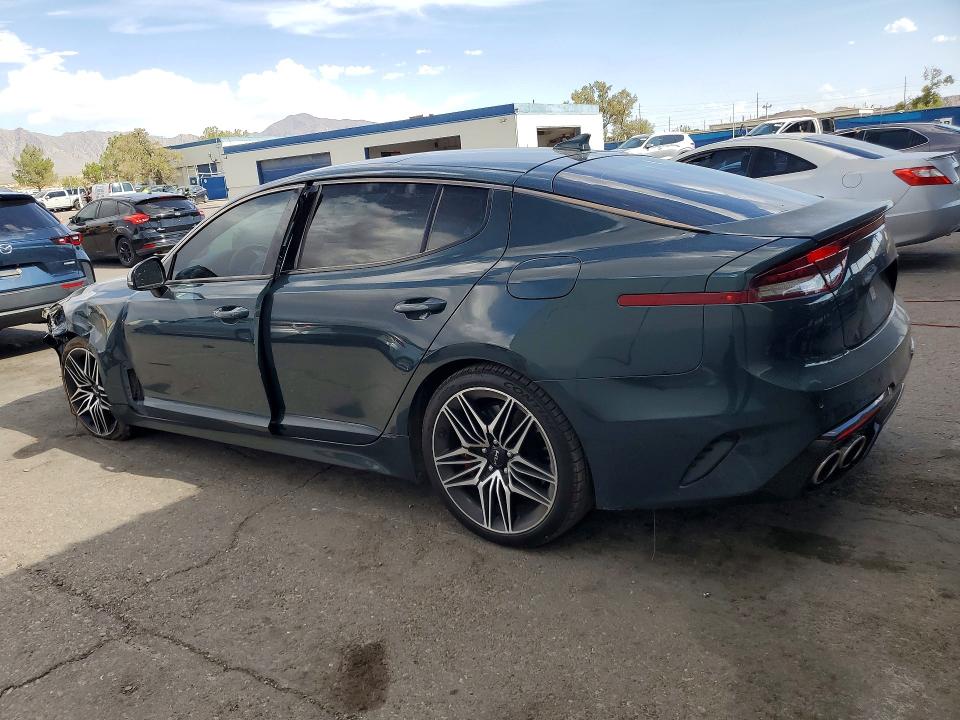 Продажа на аукционе авто 2022 Kia Stinger, vin: KNAE45LC6N6101591, номер лота: 65856596