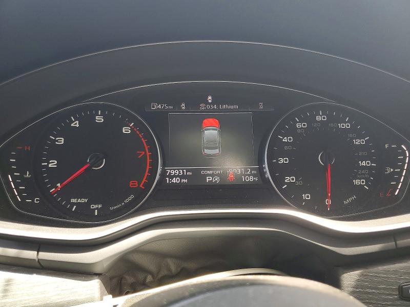 Aukcja sprzedaży 2023 Audi A4, vin: WAUDAAF49PN021454, numer aukcji: 66442656