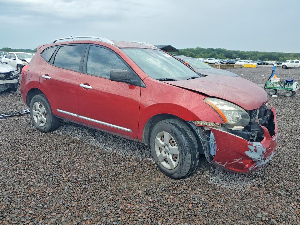 Продаж на аукціоні авто 2015 Nissan Rogue Select, vin: JN8AS5MT0FW153276, номер лоту: 65381976
