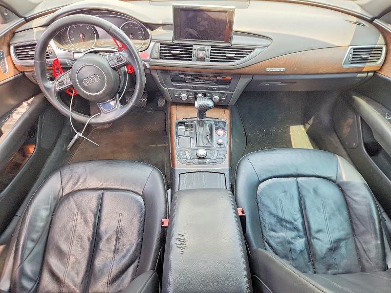Продажа на аукционе авто 2013 Audi A7, vin: WAUYGAFC2DN071583, номер лота: 64900736