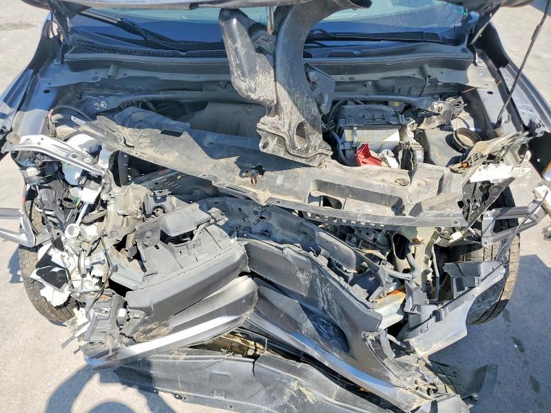 2020 Mitsubishi Eclipse Cross მანქანა იყიდება აუქციონზე, vin: JA4AS3AA7LZ021705, აუქციონის ნომერი: 65800706