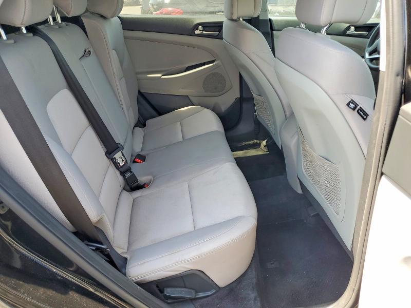 Продаж на аукціоні авто 2018 Hyundai Tucson, vin: KM8J3CA47JU694643, номер лоту: 64242196