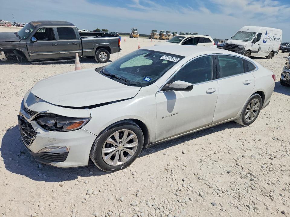 65703376 :رقم المزاد ، 1G1ZD5ST5KF107067 vin ، 2019 Chevrolet Malibu مزاد بيع