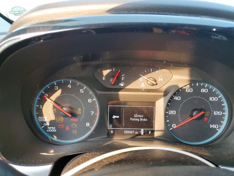 Aukcja sprzedaży 2018 Chevrolet Traverse, vin: 1GNERGKW2JJ201780, numer aukcji: 64855866