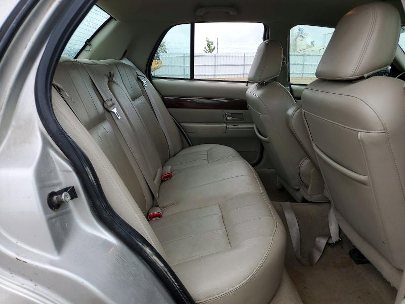 Продаж на аукціоні авто 2009 Mercury Grand Marquis, vin: 2MEHM75V39X608063, номер лоту: 64782746
