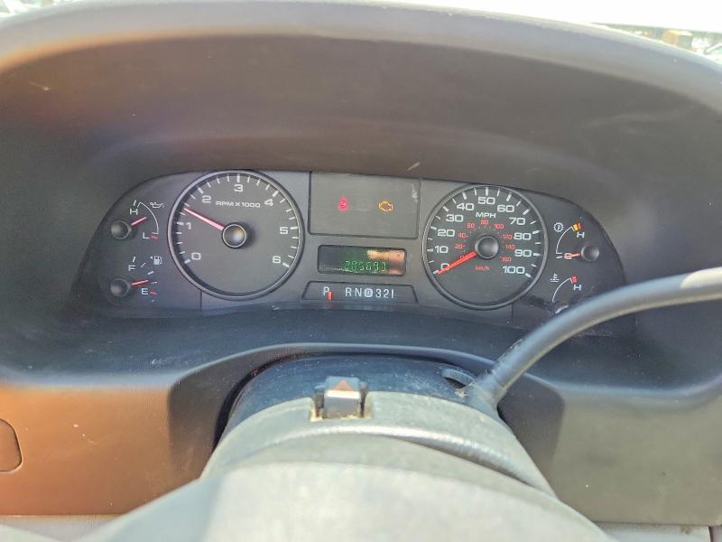 64208976 :رقم المزاد ، 1FTNF20506ED13458 vin ، 2006 Ford F250 مزاد بيع
