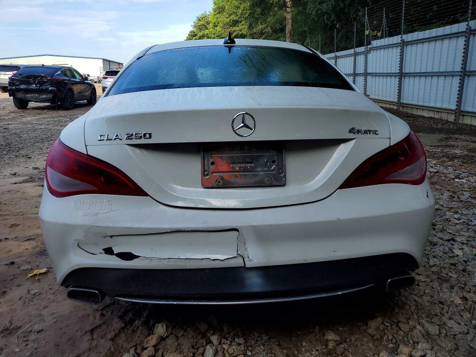 Aukcja sprzedaży 2016 Mercedes-benz Cla, vin: WDDSJ4GB6GN316140, numer aukcji: 64313846