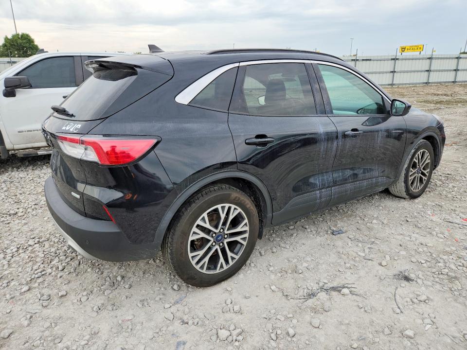 Продажа на аукционе авто 2020 Ford Escape, vin: 1FMCU0H65LUB04549, номер лота: 65887726