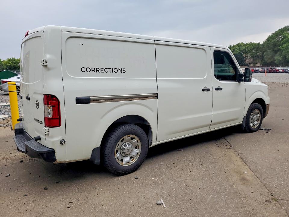 2018 Nissan Nv მანქანა იყიდება აუქციონზე, vin: 1N6AF0KY6JN805203, აუქციონის ნომერი: 64976276