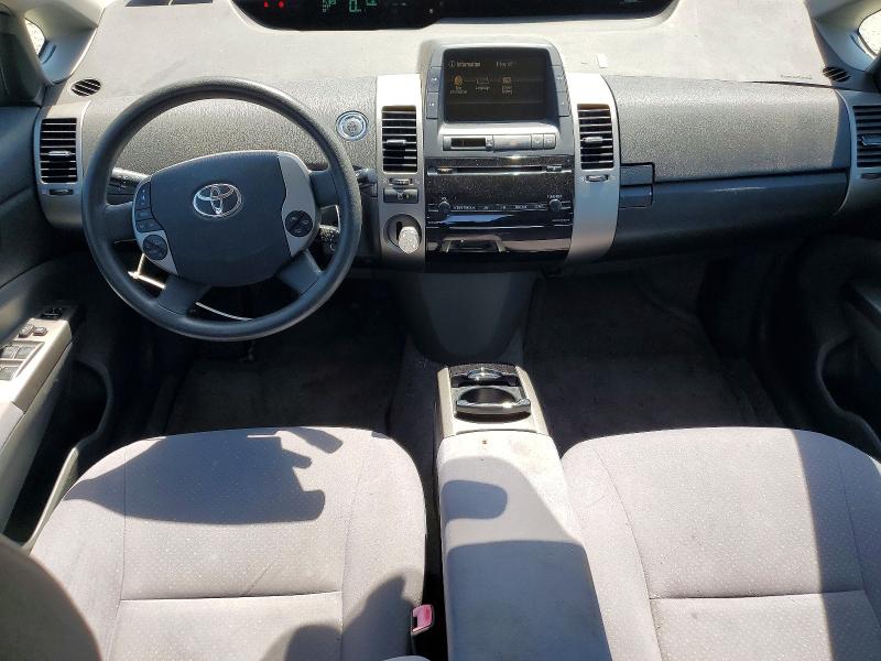 Продаж на аукціоні авто 2007 Toyota Prius, vin: JTDKB20U777628298, номер лоту: 66424106
