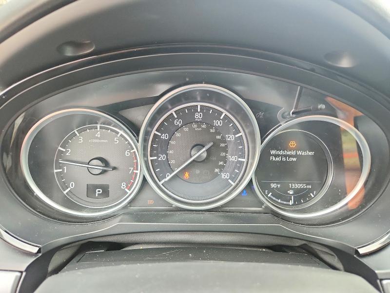2018 Mazda Cx-9 მანქანა იყიდება აუქციონზე, vin: JM3TCACY9J0200816, აუქციონის ნომერი: 66727376