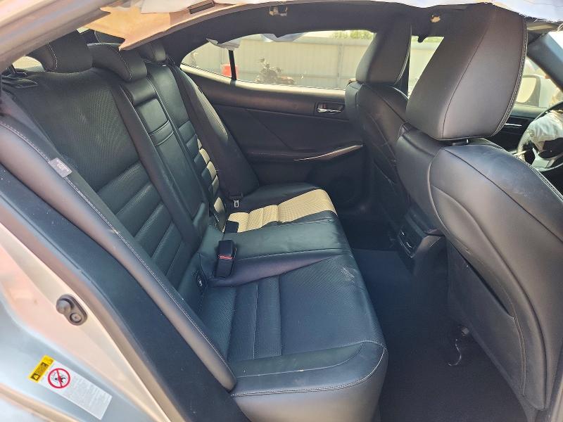 Продаж на аукціоні авто 2016 Lexus Is, vin: JTHBE1D29G5023963, номер лоту: 63655036