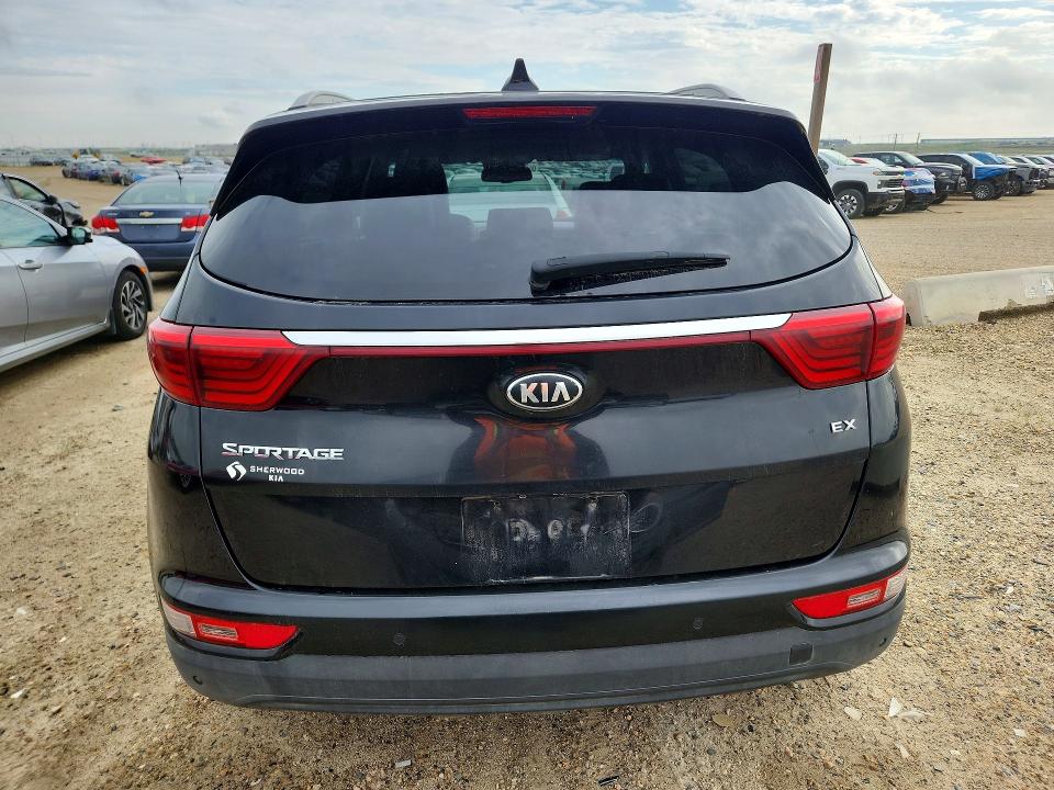 Aukcja sprzedaży 2017 Kia Sportage, vin: KNDPNCAC5H7057615, numer aukcji: 63896476