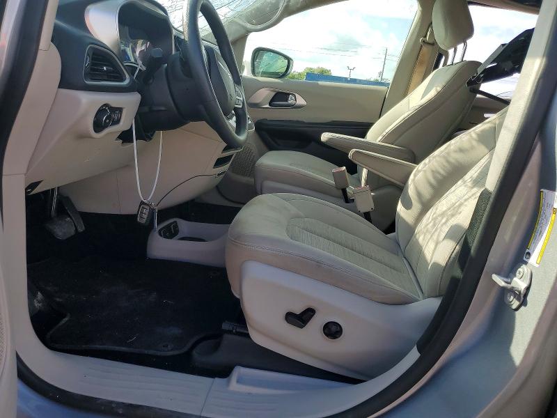 Продажа на аукционе авто 2018 Chrysler Pacifica, vin: 2C4RC1H79JR332967, номер лота: 64634526