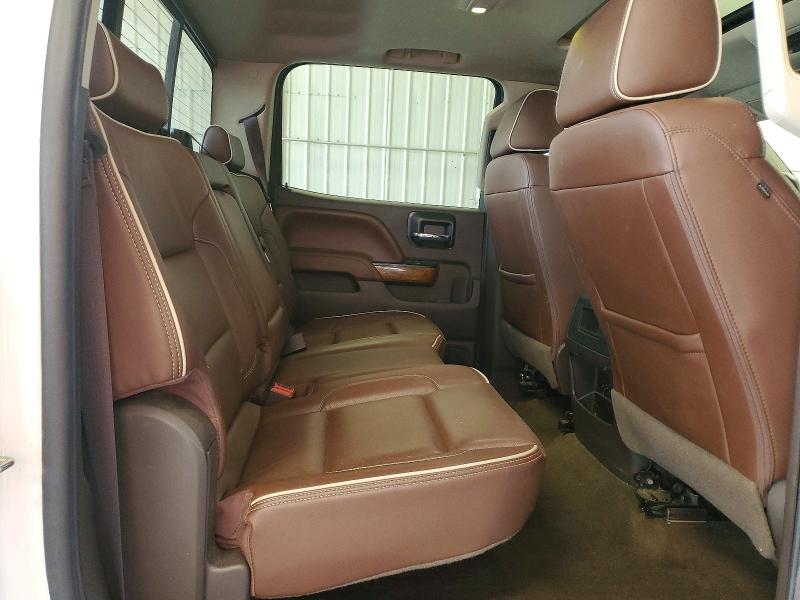 63622006 :رقم المزاد ، 1GC1KXE80GF178407 vin ، 2016 Chevrolet Silverado مزاد بيع