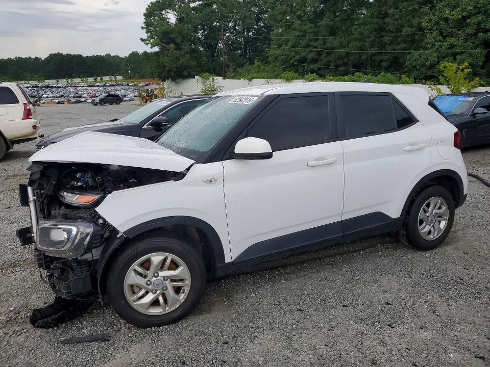 Aukcja sprzedaży 2022 Hyundai Venue, vin: KMHRB8A35NU160251, numer aukcji: 62942916