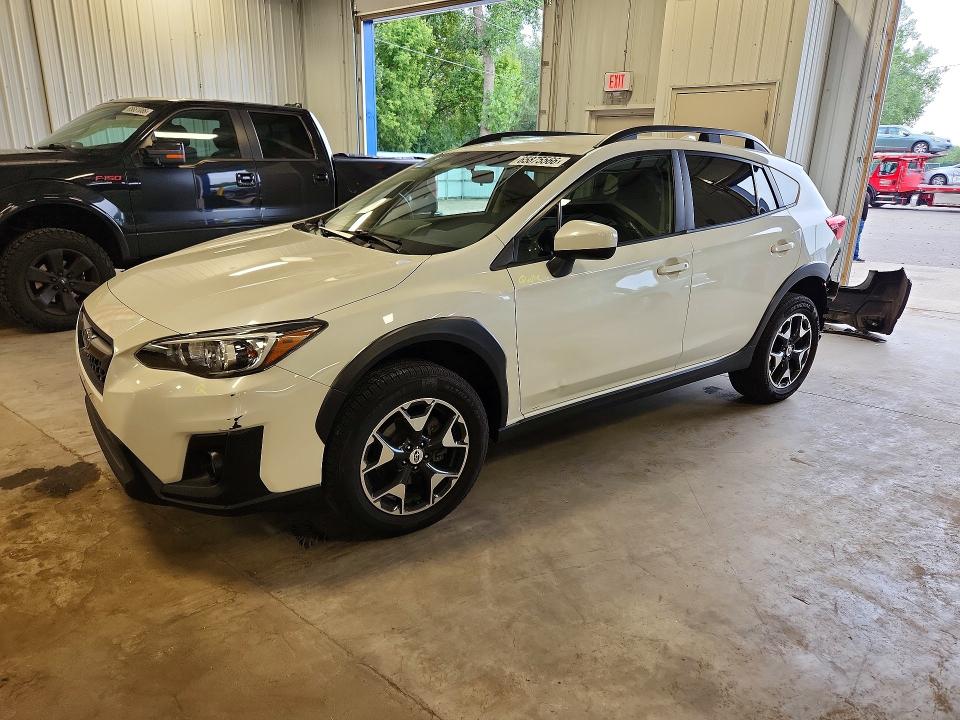 Aukcja sprzedaży 2018 Subaru Crosstrek, vin: JF2GTABC9JH319159, numer aukcji: 65875566