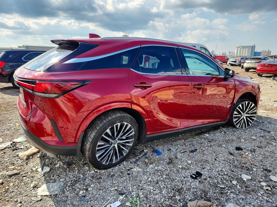 Aukcja sprzedaży 2025 Lexus Rx 350, vin: 2T2BAMCA0SC096976, numer aukcji: 63203476