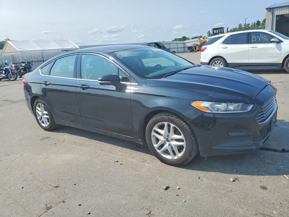 64309426 :رقم المزاد ، 3FA6P0HD3ER335019 vin ، 2014 Ford Fusion مزاد بيع