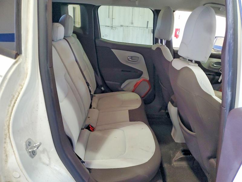 Продажа на аукционе авто 2015 Jeep Renegade, vin: ZACCJBBT0FPB73691, номер лота: 65916346
