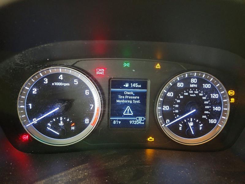 65881886 :رقم المزاد ، 5NPE24AF5JH621751 vin ، 2018 Hyundai Sonata مزاد بيع