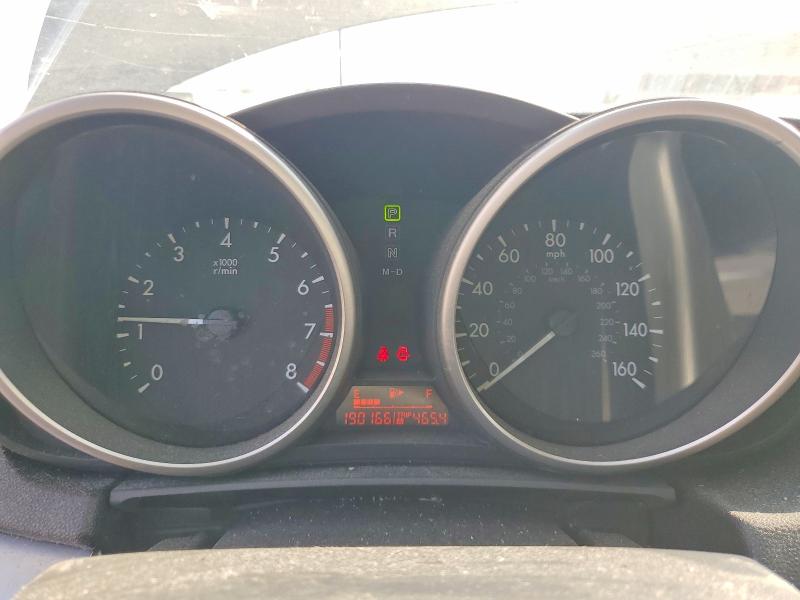 2010 Mazda 3 მანქანა იყიდება აუქციონზე, vin: JM1BL1SG8A1130040, აუქციონის ნომერი: 67295556