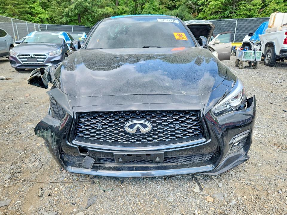 Продаж на аукціоні авто 2023 Infiniti Q50, vin: JN1EV7CR3PM542029, номер лоту: 67018176