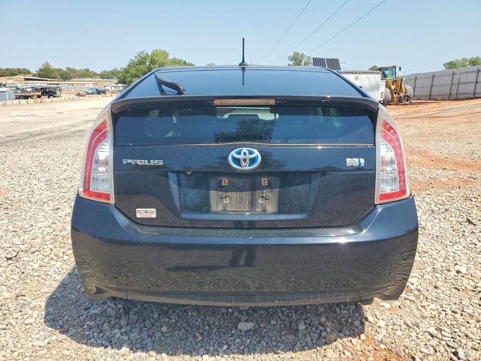 Продажа на аукционе авто 2013 Toyota Prius, vin: JTDKN3DU9D1675998, номер лота: 64583006