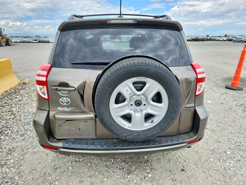 63865466 :رقم المزاد ، 2T3DK4DV4CW088236 vin ، 2012 Toyota Rav4 مزاد بيع