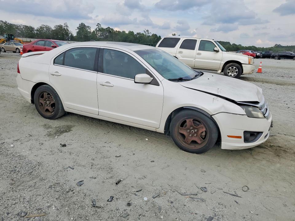 66812386 :رقم المزاد ، 3FAHP0HA2AR170041 vin ، 2010 Ford Fusion مزاد بيع
