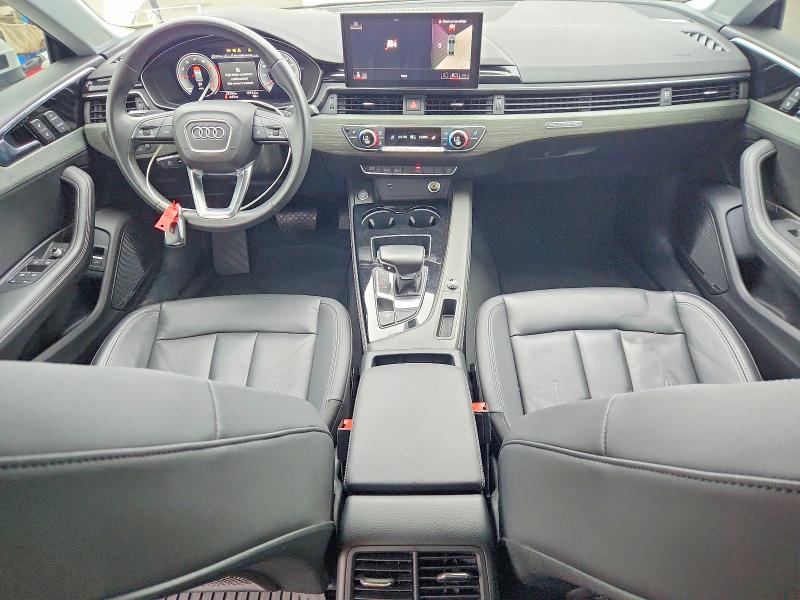Aukcja sprzedaży 2022 Audi A5, vin: WAUCBCF59NA026588, numer aukcji: 63826266