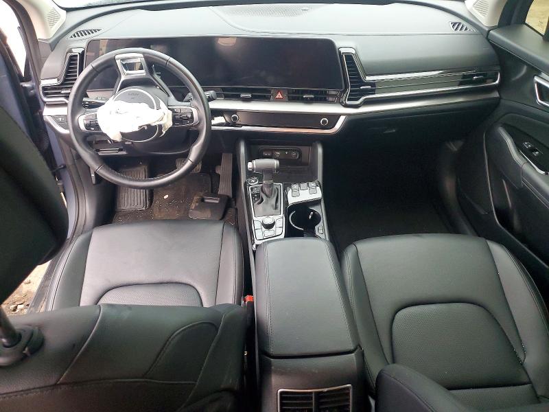64771916 :رقم المزاد ، 5XYK33DF9SG266274 vin ، 2025 Kia Sportage مزاد بيع