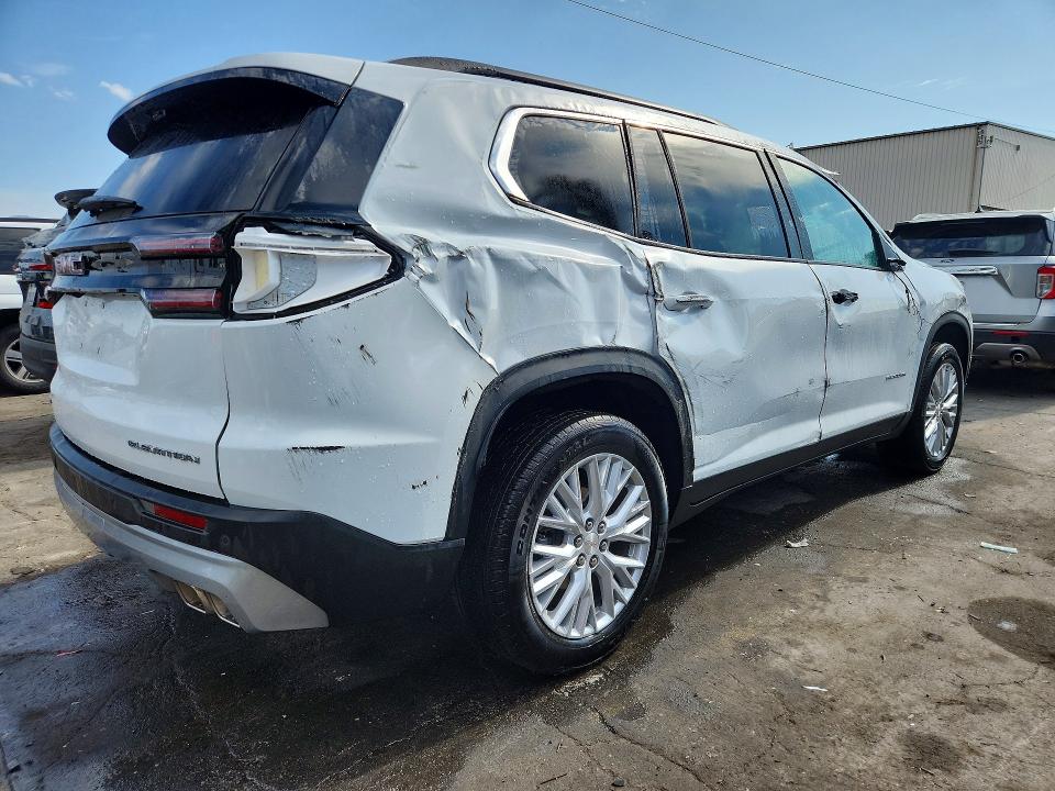64440436 :رقم المزاد ، 1GKENKKS2TJ294957 vin ، 2026 Gmc Acadia مزاد بيع