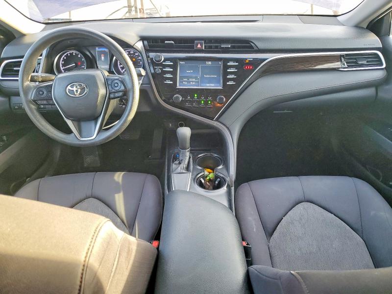 2018 Toyota Camry მანქანა იყიდება აუქციონზე, vin: 4T1B11HK3JU556147, აუქციონის ნომერი: 65842276